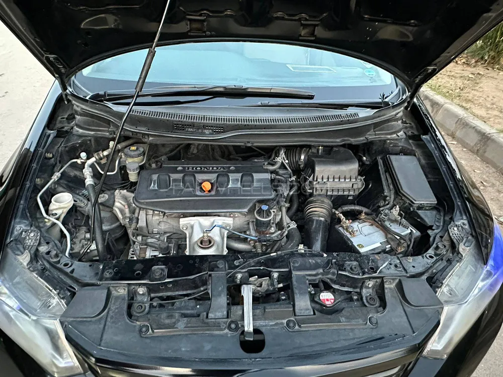 Honda Civic 2013 for Sale in Rawalpindi Image-1
