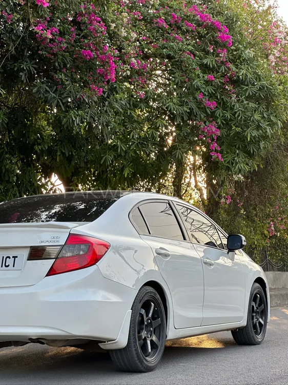 ہونڈا سوک 2015 for Sale in اسلام آباد Image-1