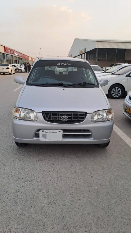 Suzuki Alto 2002 for Sale in Quetta Image-1
