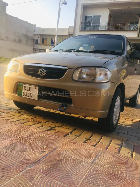 Suzuki Alto 2005 for Sale in Wah cantt Image-1