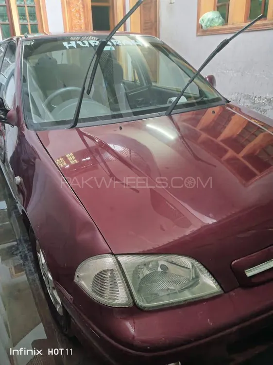 Suzuki Cultus 2007 for Sale in Peshawar Image-1
