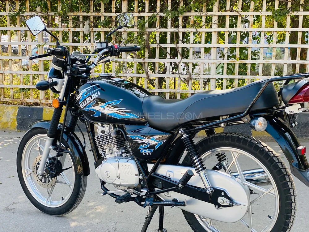 Suzuki GS 150 SE 2022 for Sale Image-1