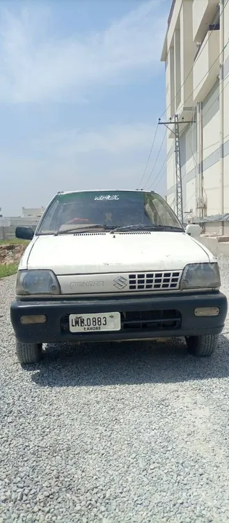 Suzuki Mehran 2005 for Sale in Peshawar Image-1