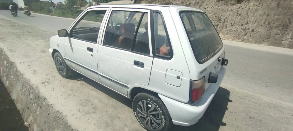 Suzuki Mehran 2010 for Sale in Peshawar Image-1
