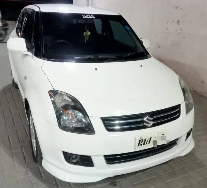 Suzuki Swift 2012 for Sale in Islamabad Image-1