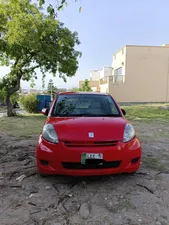 Toyota Passo G 1.0 2009 for Sale