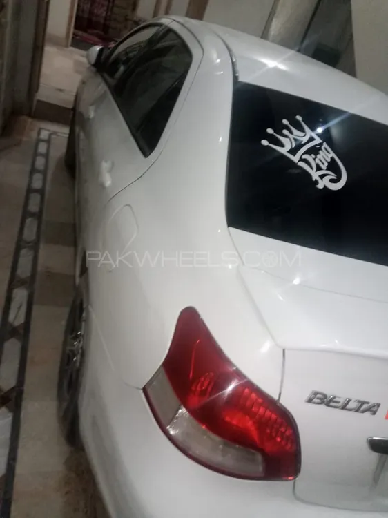 Toyota Belta 2006 for Sale in Multan Image-1