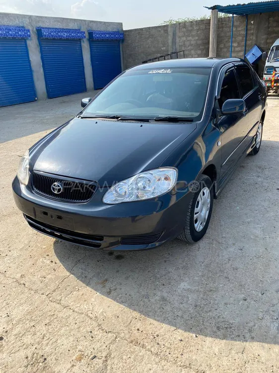 Toyota Corolla 2006 for Sale in Gujrat Image-1