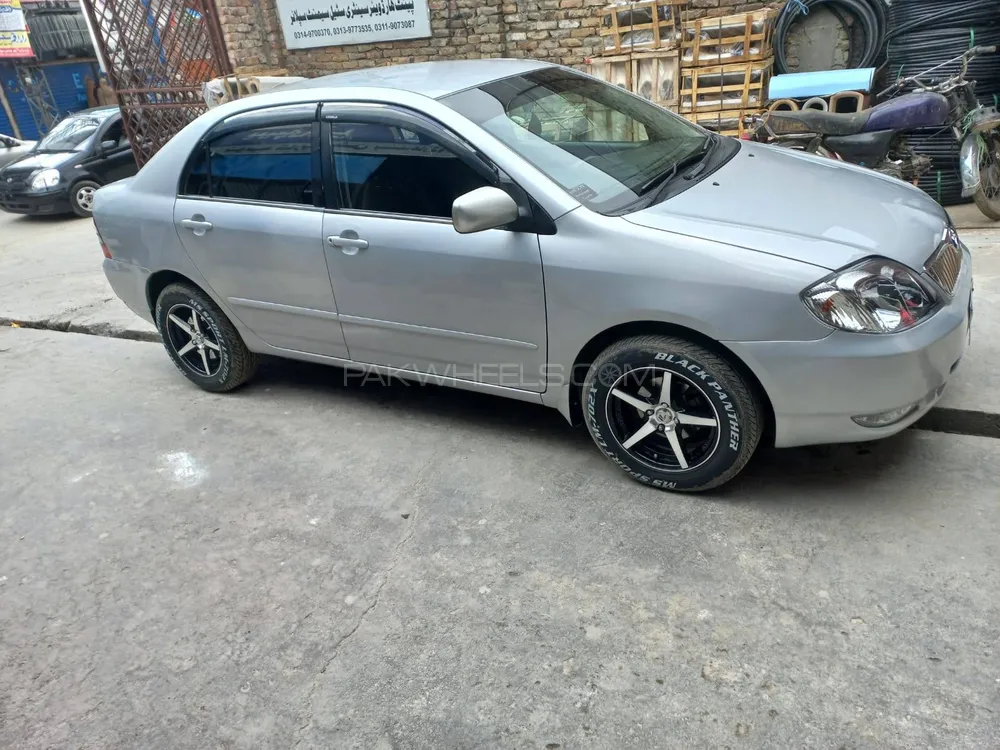 Toyota Corolla 2003 for Sale in Rawalpindi Image-1