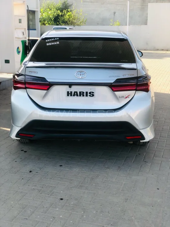 Toyota Corolla 2016 for Sale in Sialkot Image-1