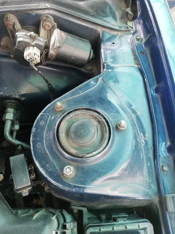Toyota Corolla 1995 for Sale in Mian Wali Image-1