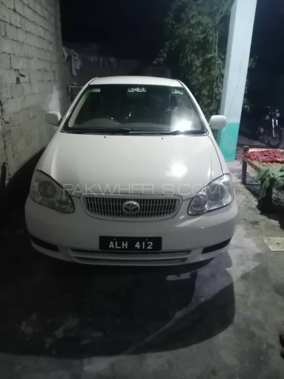 Toyota Corolla 2006 for Sale in Peshawar Image-1
