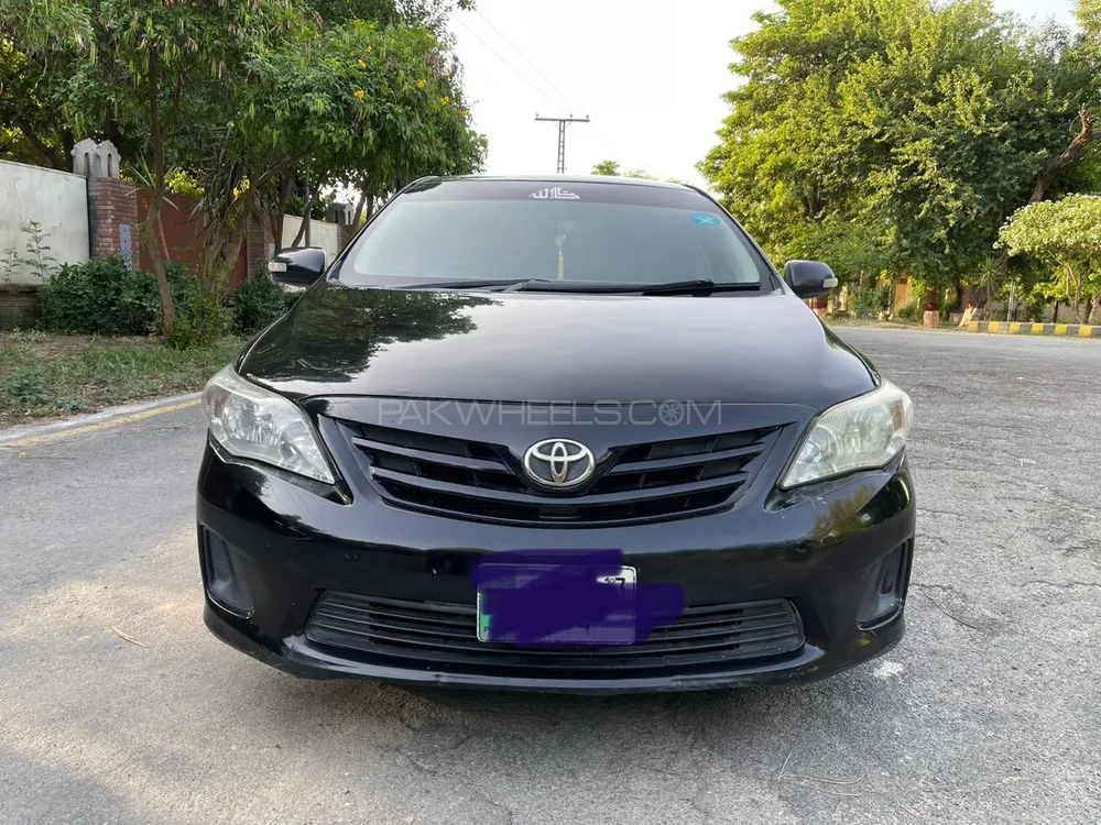 Toyota Corolla 2013 for Sale in Okara Image-1