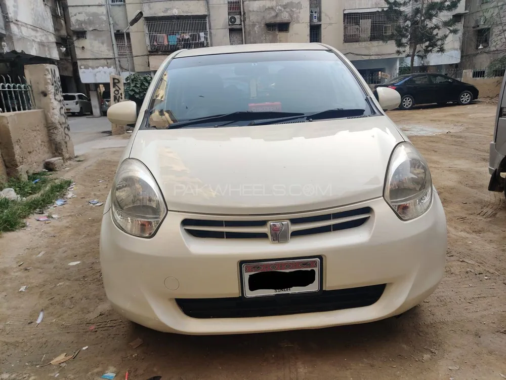 Toyota Passo 2010 for Sale in Karachi Image-1