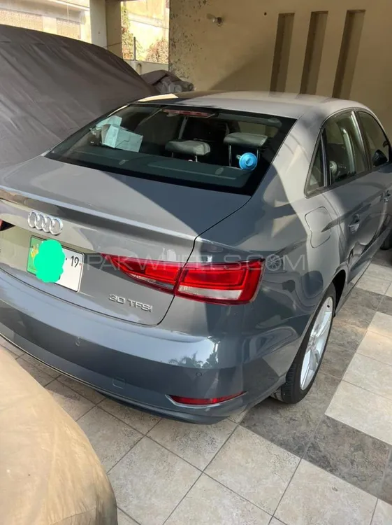 Audi A3 2019 for Sale in Lahore Image-1