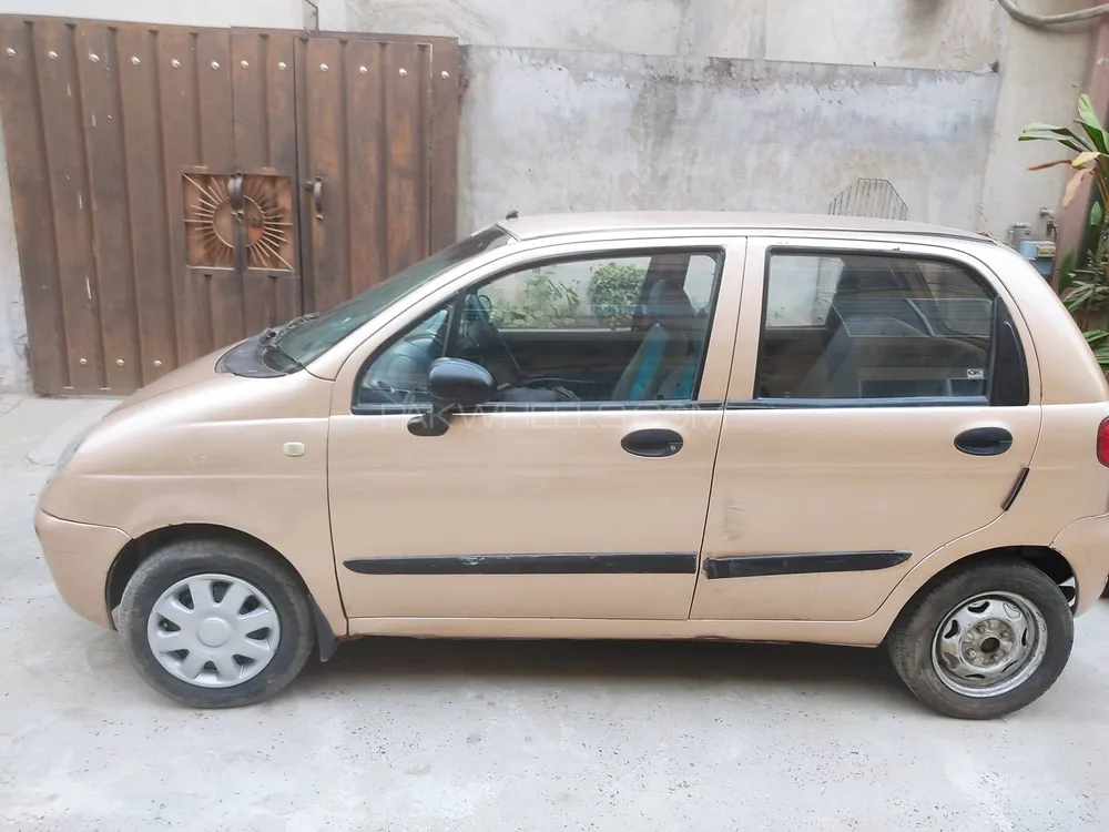 Chevrolet Exclusive 2004 for Sale in Lahore Image-1
