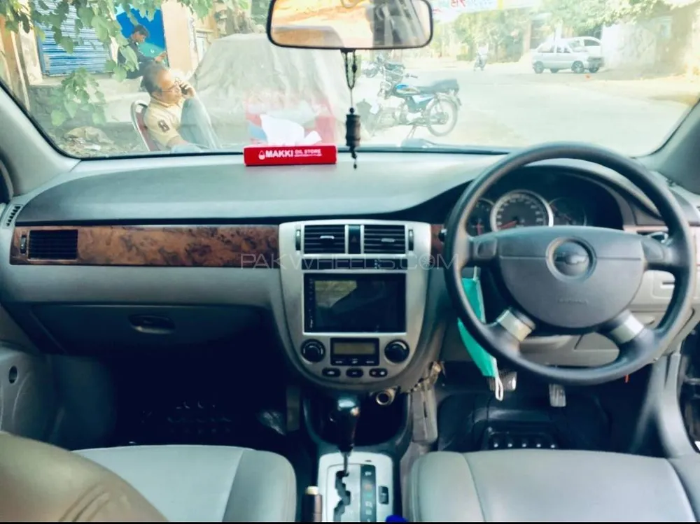 Chevrolet Optra 2005 for Sale in Lahore Image-1