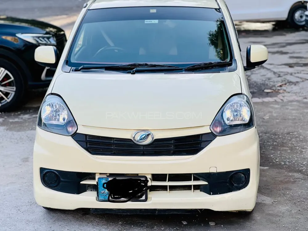 Daihatsu Mira 2016 for Sale in Islamabad Image-1