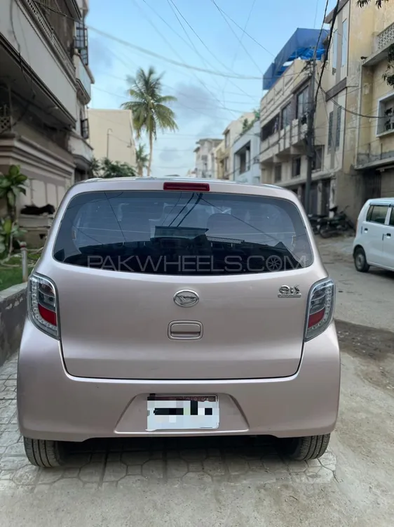 ڈائیہاتسو میرا 2016 for Sale in کراچی Image-1