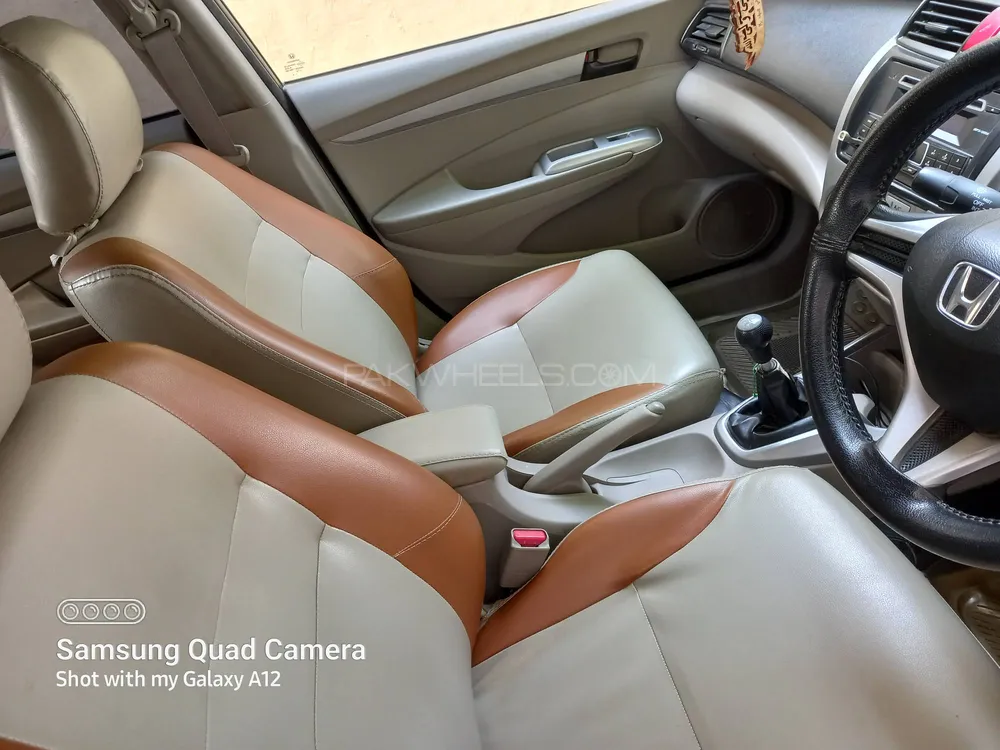 Honda City 2015 for Sale in Karachi Image-1