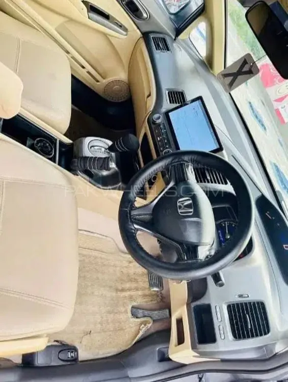 Honda Civic 2008 for Sale in Lahore Image-1
