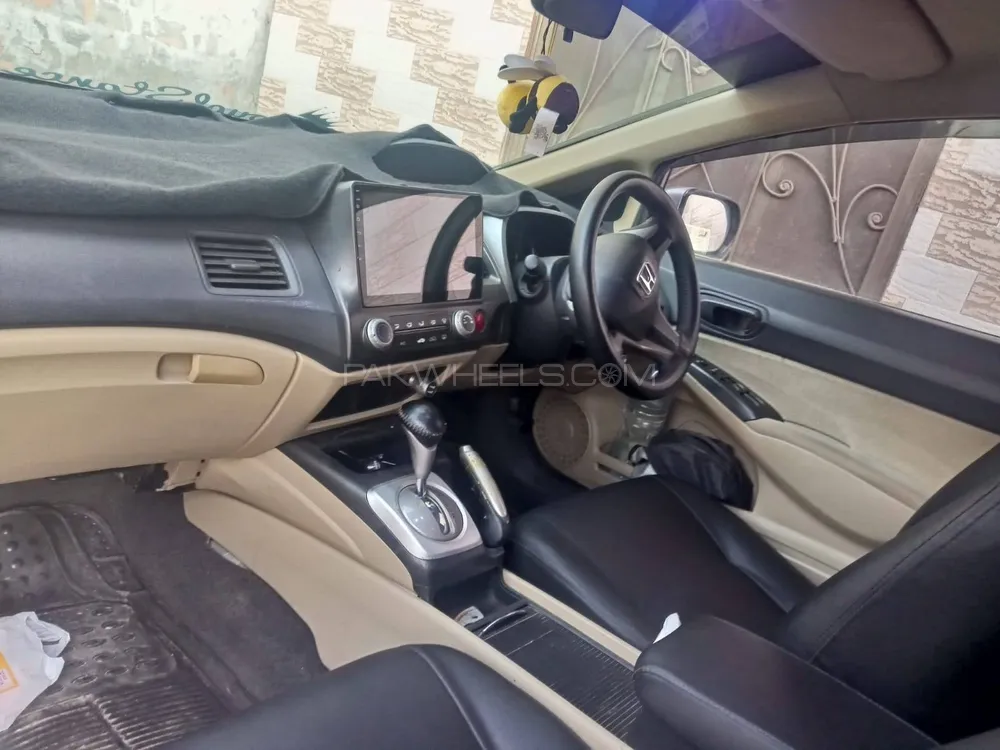 Honda Civic 2009 for Sale in Faisalabad Image-1