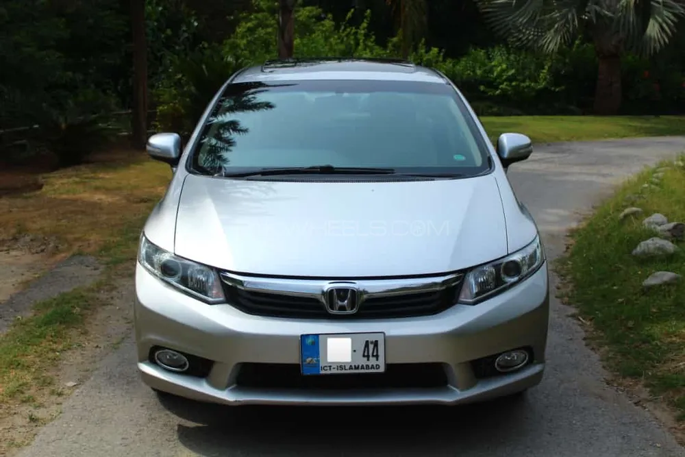 ہونڈا سوک 2015 for Sale in اسلام آباد Image-1