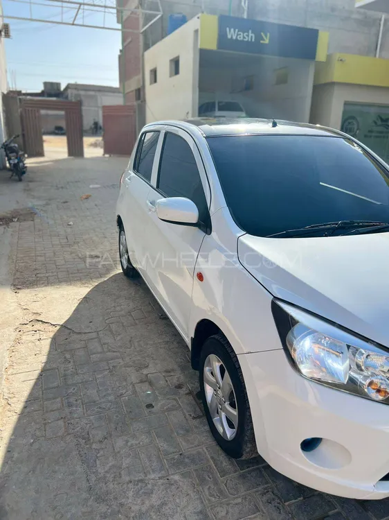 Suzuki Cultus 2021 for Sale in Hyderabad Image-1