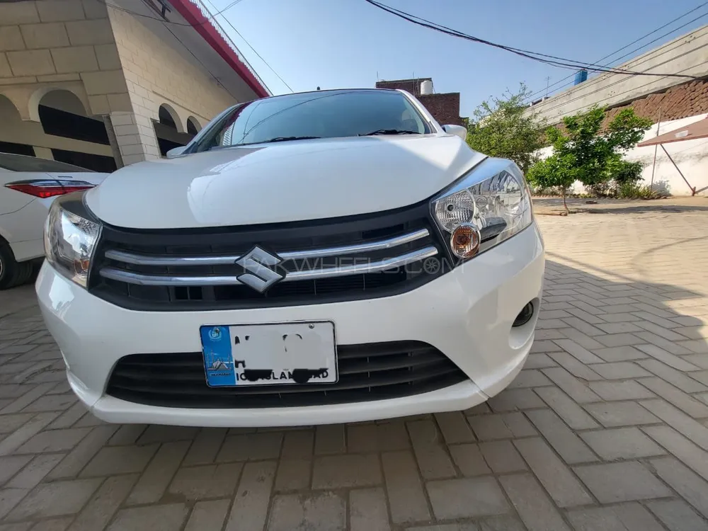 Suzuki Cultus 2021 for Sale in Lala musa Image-1