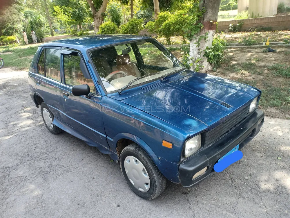 سوزوکی ایف ایکس 1987 for Sale in اوکاڑہ Image-1