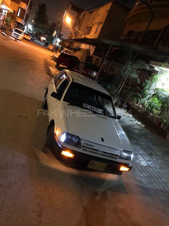 سوزوکی خیبر 1996 for Sale in کراچی Image-1