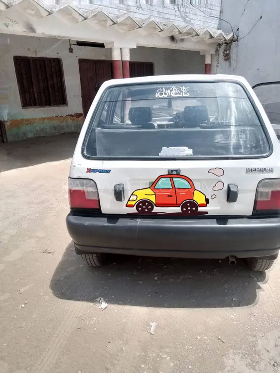 Suzuki Mehran 1990 for Sale in Swabi Image-1