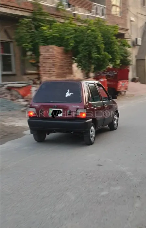 Suzuki Mehran 1990 for Sale in Faisalabad Image-1
