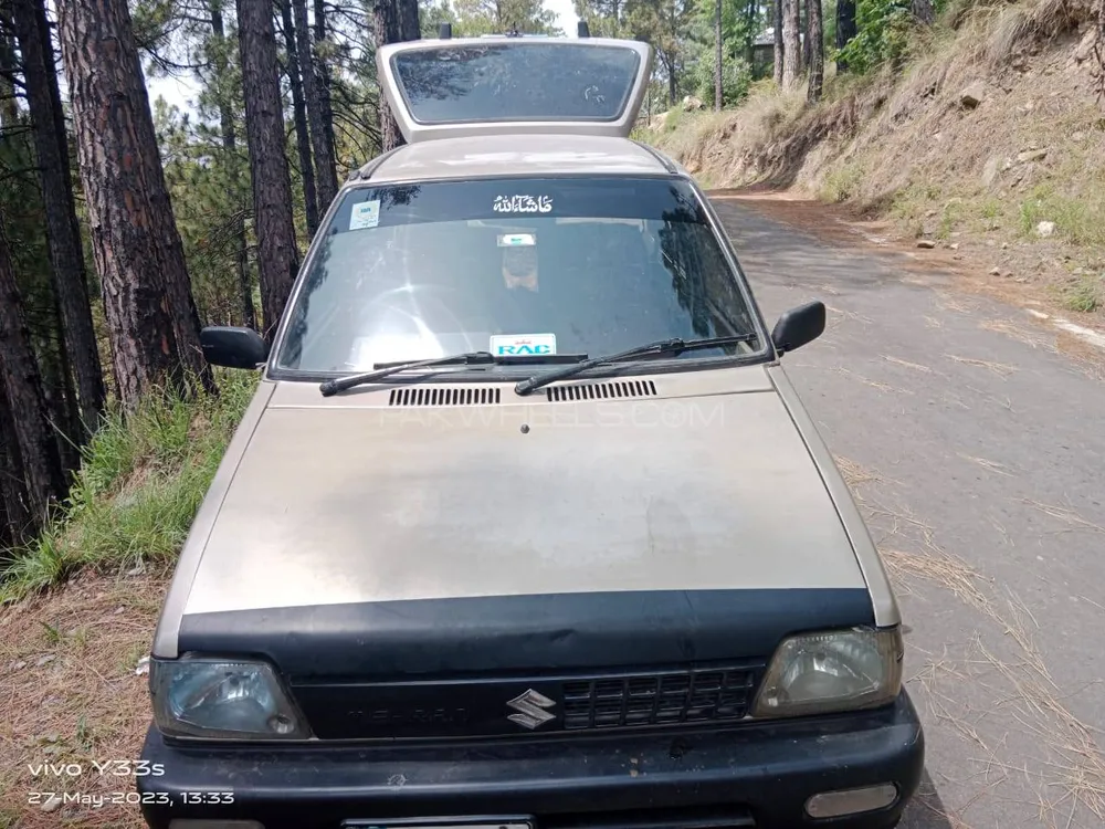 Suzuki Mehran 2019 for Sale in Islamabad Image-1