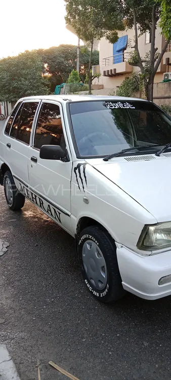 Suzuki Mehran 2008 for Sale in Lahore Image-1