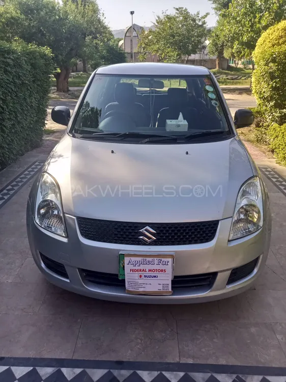 Suzuki Swift 2011 for Sale in Islamabad Image-1