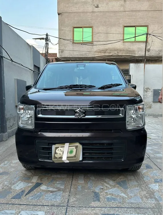 Suzuki Wagon R 2018 for Sale in Sialkot Image-1