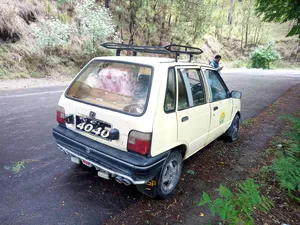 Suzuki Mehran VX 2001 for Sale