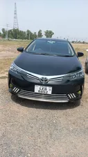 Toyota Corolla XLi VVTi 2020 for Sale