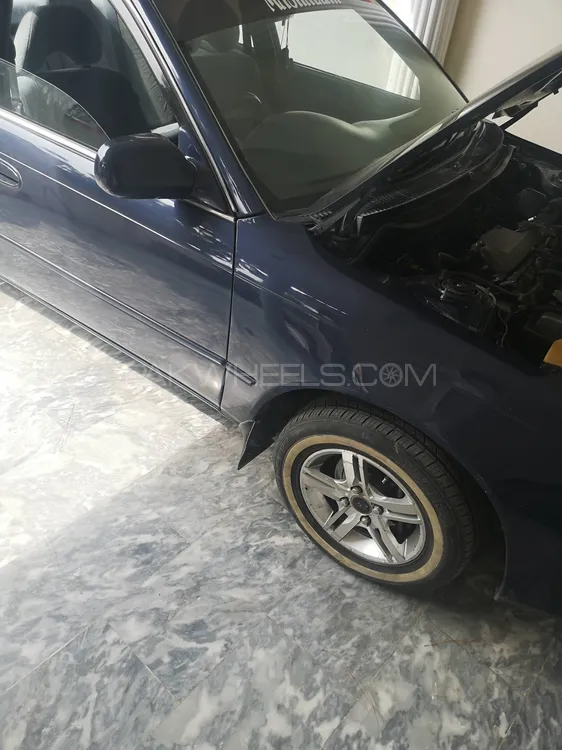 Toyota Corolla 1993 for Sale in Islamabad Image-1