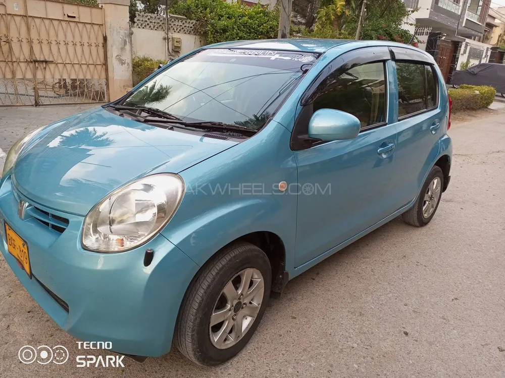 Toyota Passo 2013 for Sale in Karachi Image-1