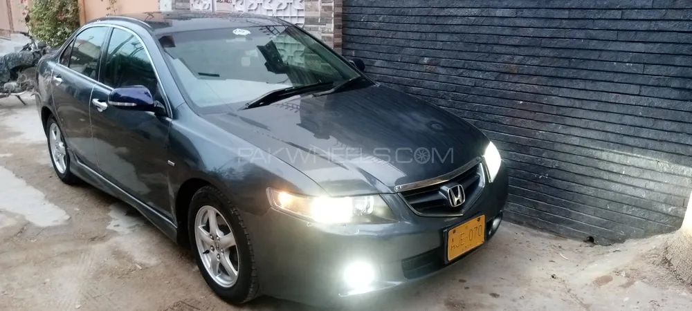 Honda Accord 2003 for Sale in Karachi Image-1