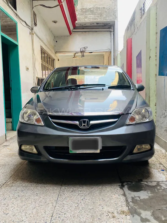 ہونڈا سٹی 2006 for Sale in لاہور Image-1