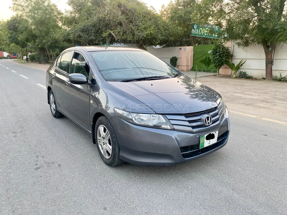 ہونڈا سٹی 2010 for Sale in بہاولپور Image-1