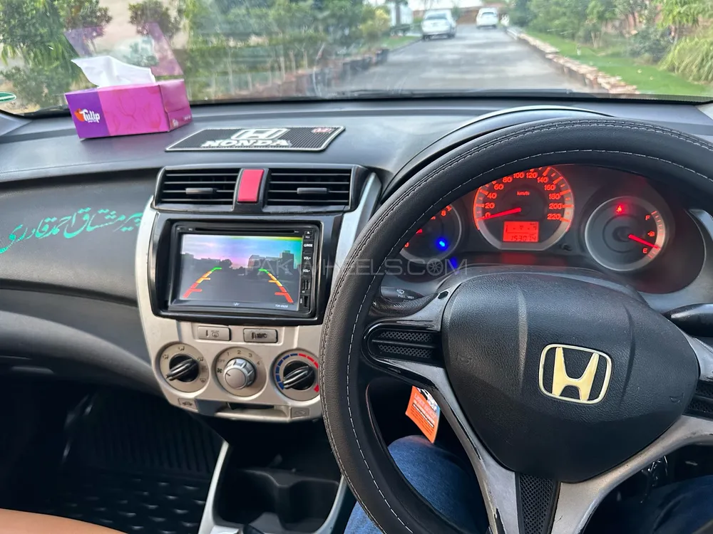 Honda City 2011 for Sale in Faisalabad Image-1