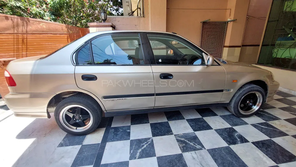 Honda Civic 1999 for Sale in Lahore Image-1