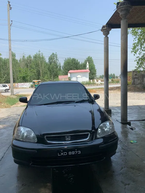 Honda Civic 1998 for Sale in Charsadda Image-1