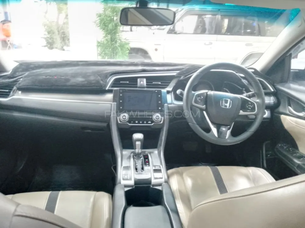 Honda Civic 2021 for Sale in Wah cantt Image-1