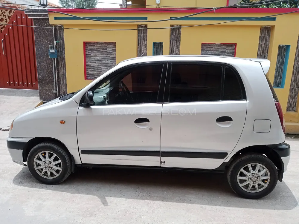Hyundai Santro 2005 for Sale in Sialkot Image-1