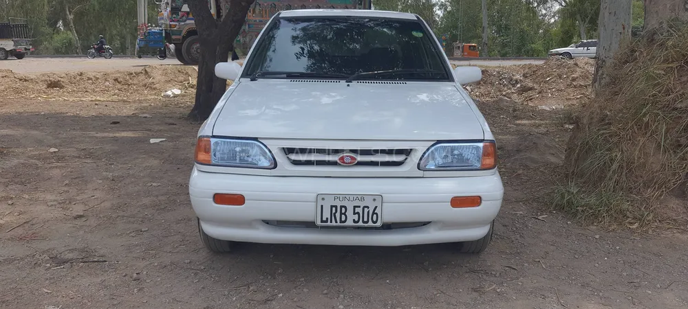 KIA Classic 2001 for Sale in Islamabad Image-1